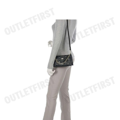 DKNY รุ่น EVON TZ CROSSBODY CODE: R41EBC69 BGD กระเป๋าสะพายข้าง กระเป๋าสะพายไหล่ กระเป๋าถือ