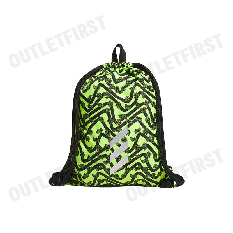 ADIDAS รุ่น CODE CHAOS NAP SAC CODE: JG6326 กระเป๋ายิม กระเป๋าสะพายหลัง กระเป๋าสะพายแบบรูด
