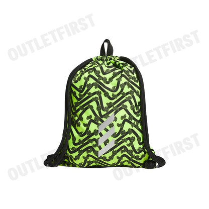 ADIDAS รุ่น CODE CHAOS NAP SAC CODE: JG6326 กระเป๋ายิม กระเป๋าสะพายหลัง กระเป๋าสะพายแบบรูด