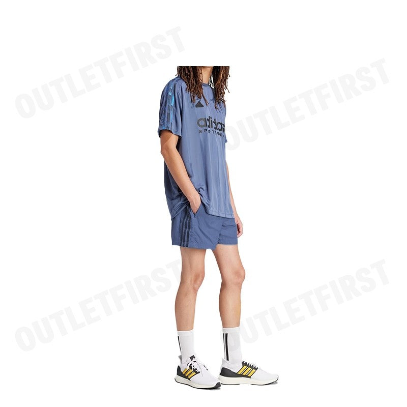 ADIDAS รุ่น TIRO LIGHTWEIGHT WOVEN SHORTS CODE: IS1534 กางเกงขาสั้น กางเกงขาสั้นผู้ชาย กางเกงเอวยางยืด