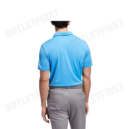 ADIDAS รุ่น DRIVE POLO SHIRT  CODE: HM5357 เสื้อโปโล เสื้อโปโลผู้ชาย เสื้อโปโลแขนสั้น