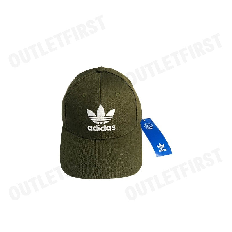 ADIDAS รุ่น TREFOIL BASEBALL CAP CODE: HL9324 หมวกแก็ป หมวกแฟชั่น หมวกเบสบอล