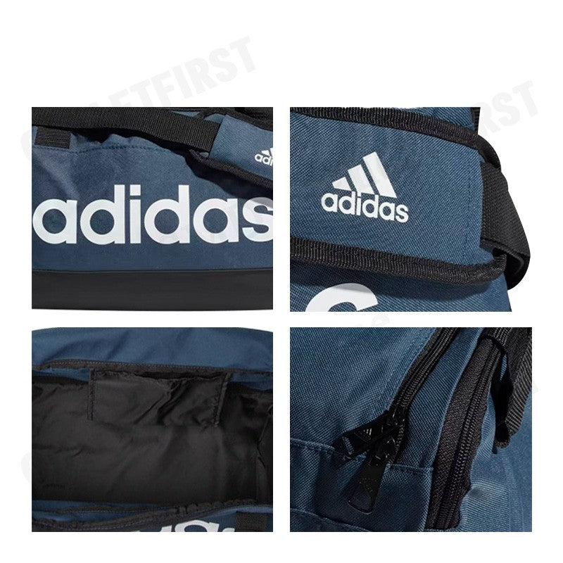 ADIDAS ESSENTIALS LOGO DUFFEL BAG EXTRA SMALL