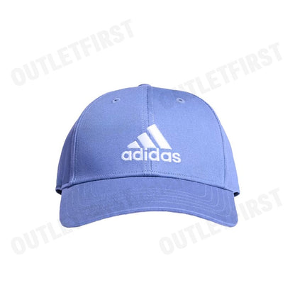 ADIDAS รุ่น  COTTON BASEBALL CAP CODE : IC9694 หมวกแก็ป หมวกเบสบอล หมวกแฟชั่น