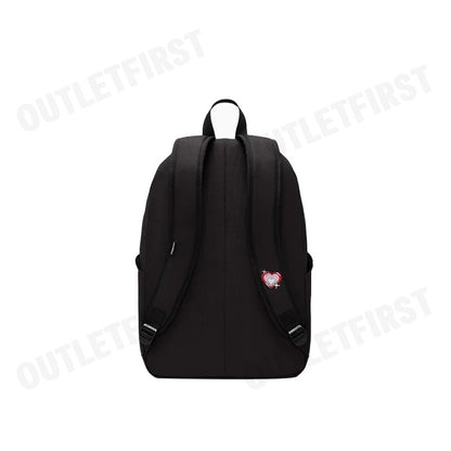 CONVERSE รุ่น  BAG BEMY2K GO 2 BACKPACK UNISEX BLACK CODE: 10026894 A01 กระเป๋าเป้ กระเป๋าสะพายหลัง กระเป๋าแฟชั่น