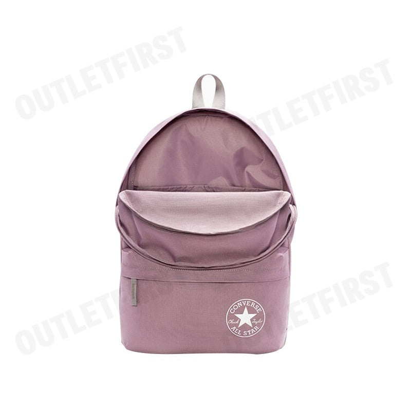 CONVERSE รุ่น  SPEED 3 LARGE LOGO BACKPACK CODE: 10025962 A08 044 กระเป๋าเป้ กระเป๋าสะพายหลัง กระเป๋าแฟชั่น