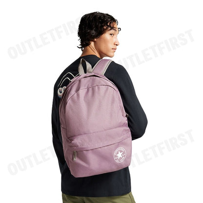 CONVERSE รุ่น  SPEED 3 LARGE LOGO BACKPACK CODE: 10025962 A08 044 กระเป๋าเป้ กระเป๋าสะพายหลัง กระเป๋าแฟชั่น