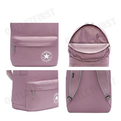 CONVERSE รุ่น  SPEED 3 LARGE LOGO BACKPACK CODE: 10025962 A08 044 กระเป๋าเป้ กระเป๋าสะพายหลัง กระเป๋าแฟชั่น