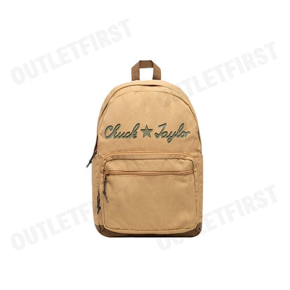 CONVERSE รุ่น  CONVERSE GO 2 BACKPACK CODE: 10023805 A12 กระเป๋าเป้ กระเป๋าผู้ชาย กระเป๋าสะพายหลัง