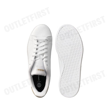 ADIDAS รุ่น  TENNIS WOMEN ADVANTAGE CODE: GX9290 รองเท้าผ้าใบผู้หญิง รองเท้ากีฬา รองเท้าเทนนิส