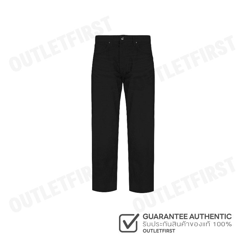 ARMANI EXCHANGE รุ่น SUSTAINABILITY VALUES J71 CARROT FIT NON-STRETCH COTTON CODE : 6RZJ71 Z2VQZ 0204 กางเกงยีนส์