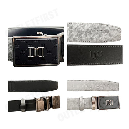 DAKS รุ่น   Men's Belt Code: GBBB521W2DG41 เข็มขัด เข็มขัดหัวเข็ม เข็มขัดแฟชั่น