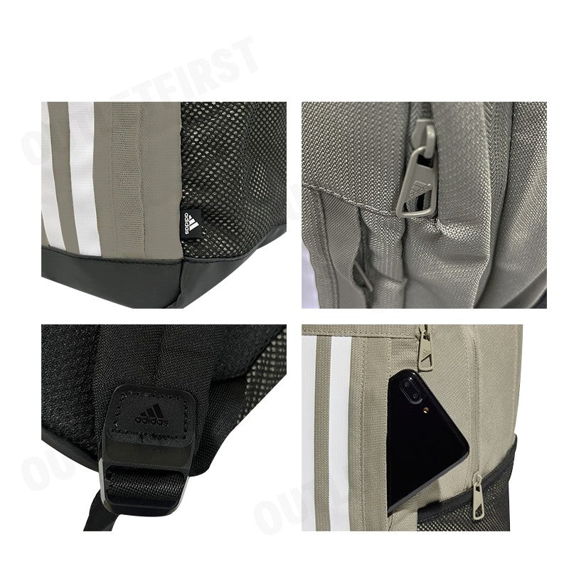 ADIDAS รุ่น MOTION 3-STRIPES BACKPACK Code: IR9850 กระเป๋าเป้ กระเป๋าสะพายหลัง กระเป๋าโน๊ตบุ๊ค
