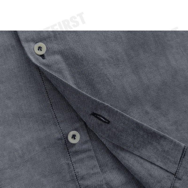 ARROW รุ่น COTTON LONG SLEEVES SHIRT CODE: MACM301W2CSNV เสื้อเชิ้ตแขนยาว เสื้อผู้ขาย เสื้อเชิ้ต