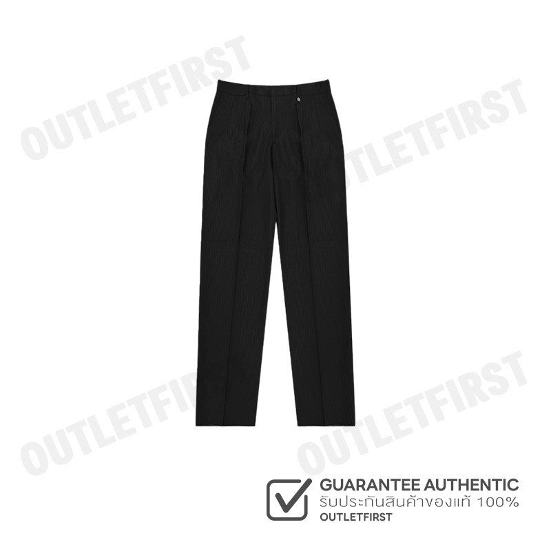 ARROW รุ่น MAN'S RAYON PANTS (BLACK) CODE: RY10890 AM4456 (MDCM990A5BRGY) กางเกงสแล็ค กางเกงขายาว กางเกงทำงาน