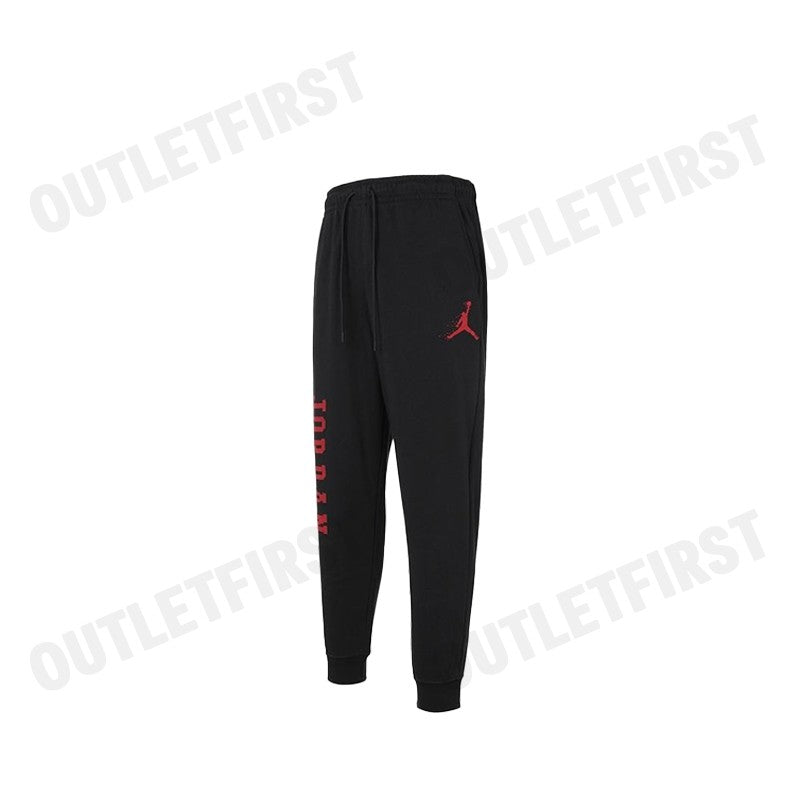 NIKE รุ่น JORDAN ESSENTIALS FLEECE PANT CODE: FD7467 010 กางเกงขายาว กางเกงลำลอง กางเกงผู้ชาย