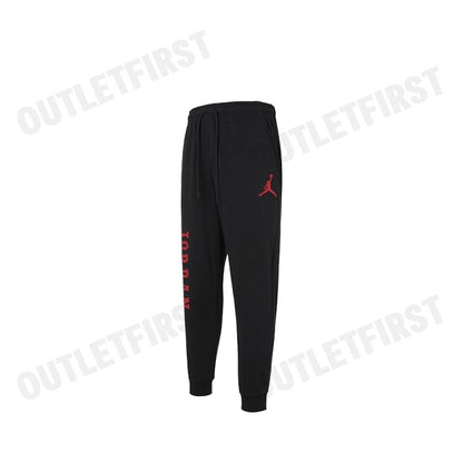NIKE รุ่น JORDAN ESSENTIALS FLEECE PANT CODE: FD7467 010 กางเกงขายาว กางเกงลำลอง กางเกงผู้ชาย