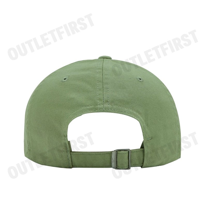NIKE รุ่น UNSTRUCTURED FLAT-BILL CAP CODE: FN4405 386 หมวกแก็ป หมวกแฟชั่น หมวกเบสบอล