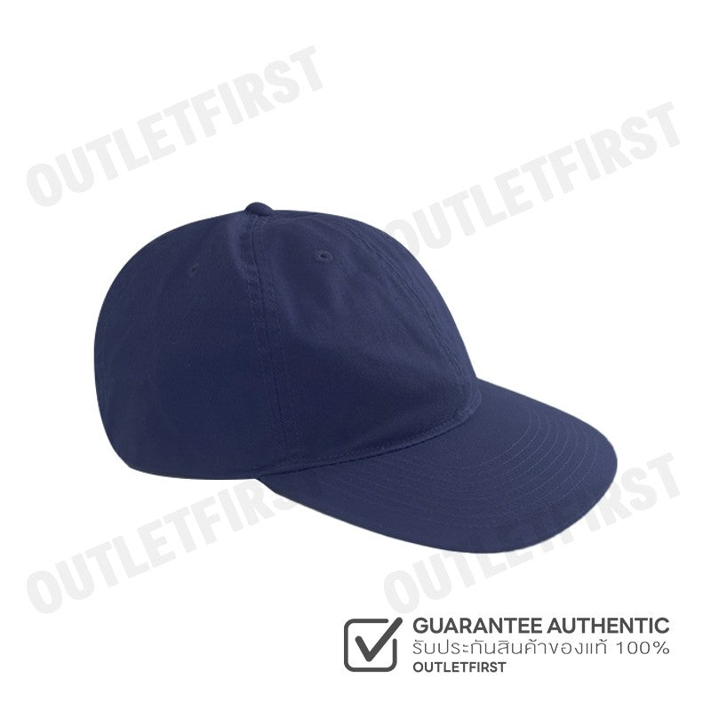 NIKE รุ่น UNSTRUCTURED FLAT-BILL CAP CODE: FN4405 410 หมวกแก็ป หมวกแฟชั่น หมวกเบสบอล