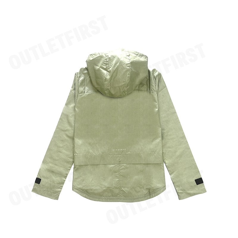 NIKE รุ่น NIKE ESSENTIAL WOMEN'S RUNNING JACKET CODE: CU3218 386 เสื้อแจ็คเก็ตแขนยาว เสื้อแจ็คเก็ต เสื้อผู้หญิง