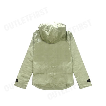 NIKE รุ่น NIKE ESSENTIAL WOMEN'S RUNNING JACKET CODE: CU3218 386 เสื้อแจ็คเก็ตแขนยาว เสื้อแจ็คเก็ต เสื้อผู้หญิง
