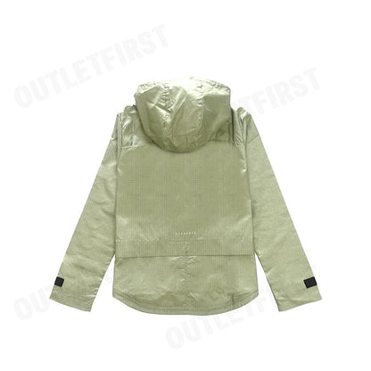 NIKE รุ่น NIKE ESSENTIAL WOMEN'S RUNNING JACKET CODE: CU3218 386 เสื้อแจ็คเก็ตแขนยาว เสื้อแจ็คเก็ต เสื้อผู้หญิง
