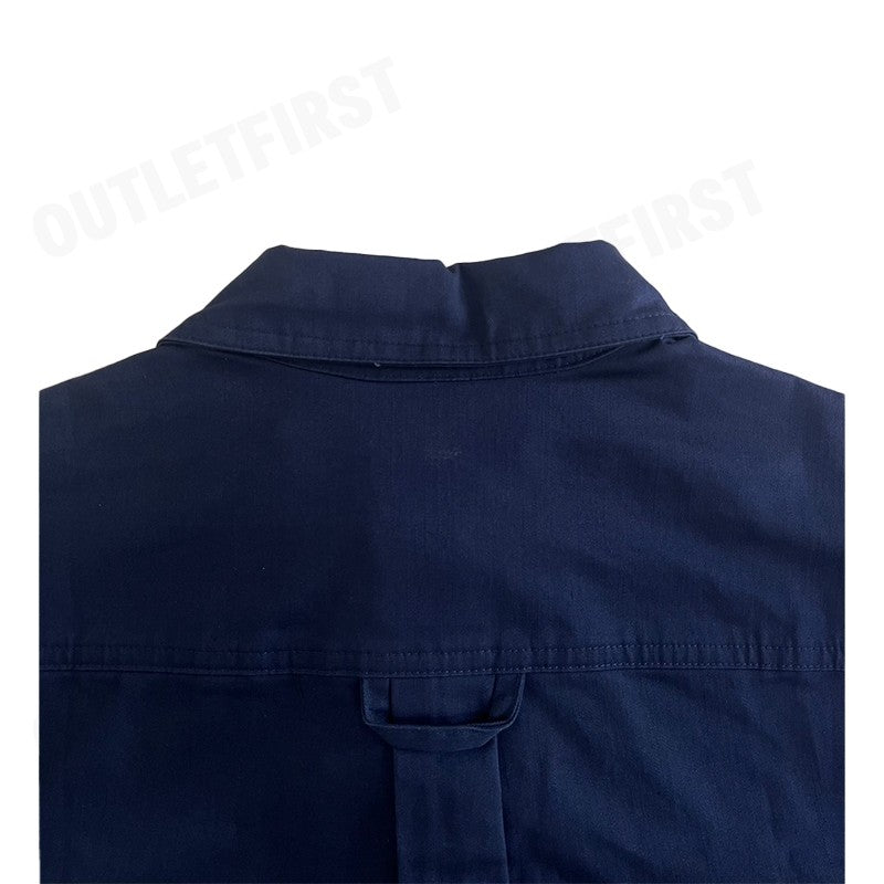 NIKE รุ่น NIKE SB SHORT-SLEEVE WOVEN SKATE CODE: DV9076 410 เสื้อเชิ้ตแขนสั้น เสื้อเชิ้ตผู้ชาย เสื้อเชิ้ต