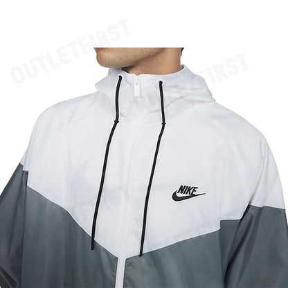 NIKE รุ่น SPORTSWEAR WINDRUNNER MEN'S HOODED JACKET CODE: 727325 084 เสื้อแจ็คเก็ตแขนยาว เสื้อแจ็คเก็ตผู้ชาย เสื้อกีฬา