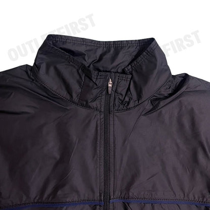 NIKE รุ่น TRACK CLUB MEN'S STORM-FIT RUNNING JACKET CODE: FB5516 010 เสื้อแจ็คเก็ตแขนยาว เสื้อแจ็คเก็ตผู้ชาย เสื้อแขนยาว