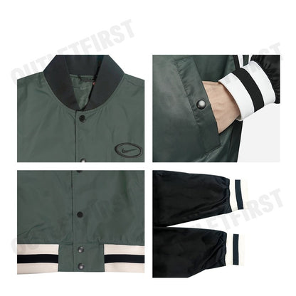 NIKE รุ่น MEN'S REPEL BASKETBALL JACKET CODE: FN2725 338 เสื้อแจ็คเก็ตแขนยาว เสื้อแจ็คเก็ต เสื้อแขนยาวผู้ชาย