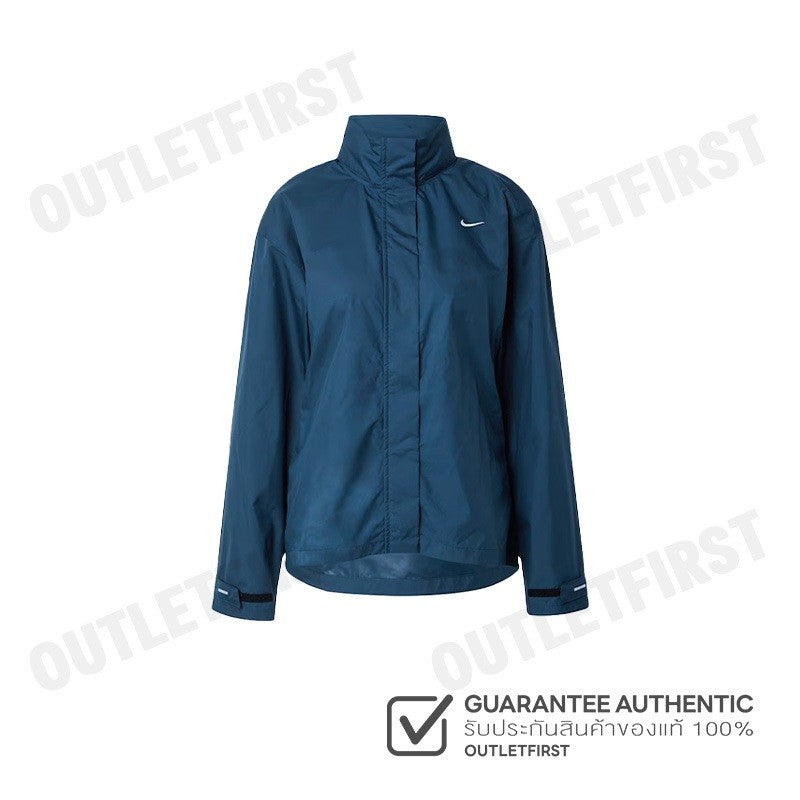NIKE รุ่น FAST REPEL WOMEN'S RUNNING JACKET CODE: FB7452 476 เสื้อแจ็คเก็ตแขนยาว เสื้อแจ็คเก็ตผู้หญิง เสื้อแขนยาว