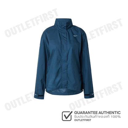 NIKE รุ่น FAST REPEL WOMEN'S RUNNING JACKET CODE: FB7452 476 เสื้อแจ็คเก็ตแขนยาว เสื้อแจ็คเก็ตผู้หญิง เสื้อแขนยาว