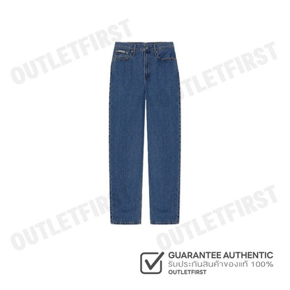 CALVIN KLEIN JEANS รุ่น WOMEN'S 90S LOOSE FIT JEANS CODE: 40WK819 NA6 กางเกงยีนส์ กางเกงยีนส์ผู้หญิง กางเกงยีนส์ขายาว