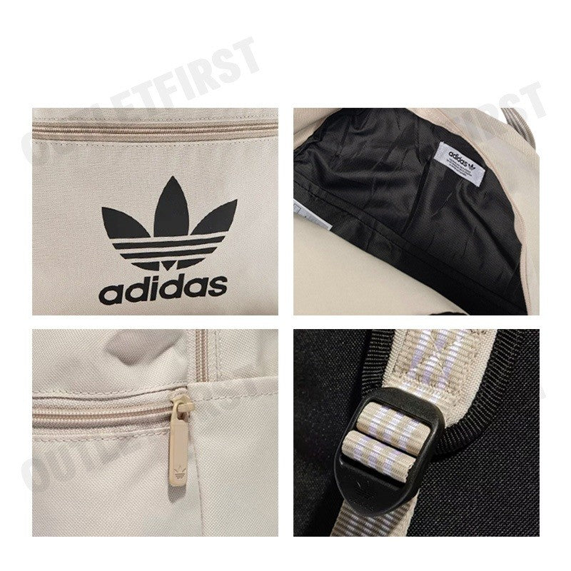 ADIDAS รุ่น ADICOLOR CLASSIC BACKPACK CODE: IL1963 กระเป๋าเป้ กระเป๋าเป้สะพายหลัง กระเป๋าสะพายแฟชั่น