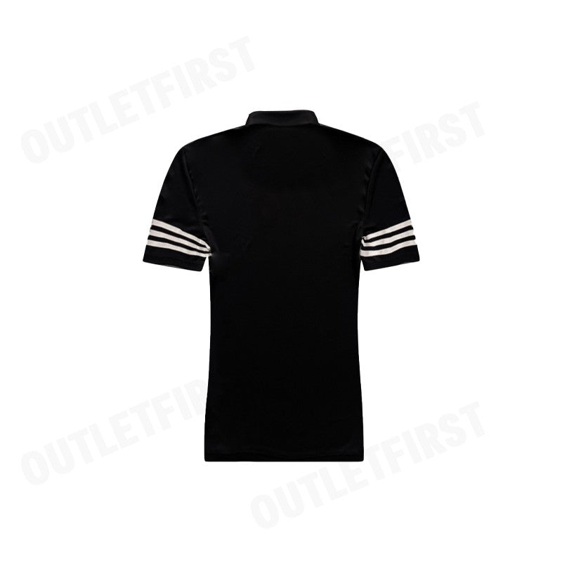 ADIDAS รุ่น 3-STRIPES POLO SHIRT CODE: IU4360 เสื้อโปโล เสื้อโปโลแขนสั้น เสื่อโปโลผู้ชาย
