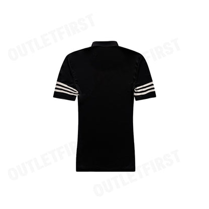 ADIDAS รุ่น 3-STRIPES POLO SHIRT CODE: IU4360 เสื้อโปโล เสื้อโปโลแขนสั้น เสื่อโปโลผู้ชาย