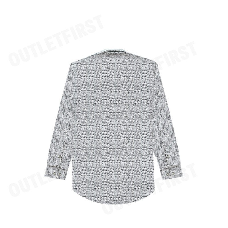 ARROW รุ่น COTTON LONG SLEEVES SHIRT CODE: MACS663W1BSWH เสื้อเชิ้ตแขนยาว เสื้อเชิ้ตผู้ชาย เสื้อเชิ้ตคอปก