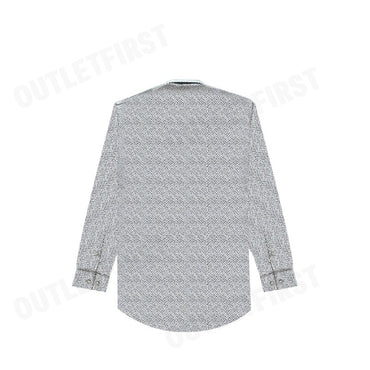 ARROW รุ่น COTTON LONG SLEEVES SHIRT CODE: MACS663W1BSWH เสื้อเชิ้ตแขนยาว เสื้อเชิ้ตผู้ชาย เสื้อเชิ้ตคอปก
