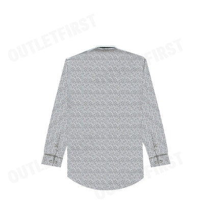 ARROW รุ่น COTTON LONG SLEEVES SHIRT CODE: MACS663W1BSWH เสื้อเชิ้ตแขนยาว เสื้อเชิ้ตผู้ชาย เสื้อเชิ้ตคอปก