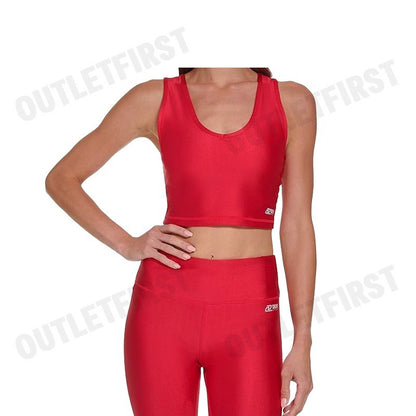 DKNY SPORT รุ่น SPORT WOMEN'S HIGH SHINE SPORTS BRA CODE: DP2T8336 OFX สปอร์ตบรา เสื้อกล้าม เสื้อออกกำลังกาย