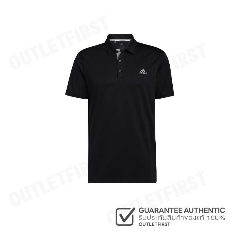 ADIDAS รุ่น DRIVE GOLF POLO SHIRT CODE: H56779 เสื้อโปโล เสื้อโปโลแขนสั้น เสื้อโปโลผู้ชาย