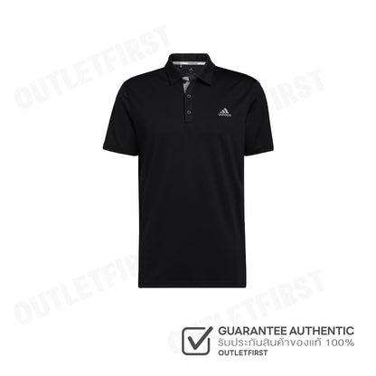 ADIDAS รุ่น DRIVE GOLF POLO SHIRT CODE: H56779 เสื้อโปโล เสื้อโปโลแขนสั้น เสื้อโปโลผู้ชาย