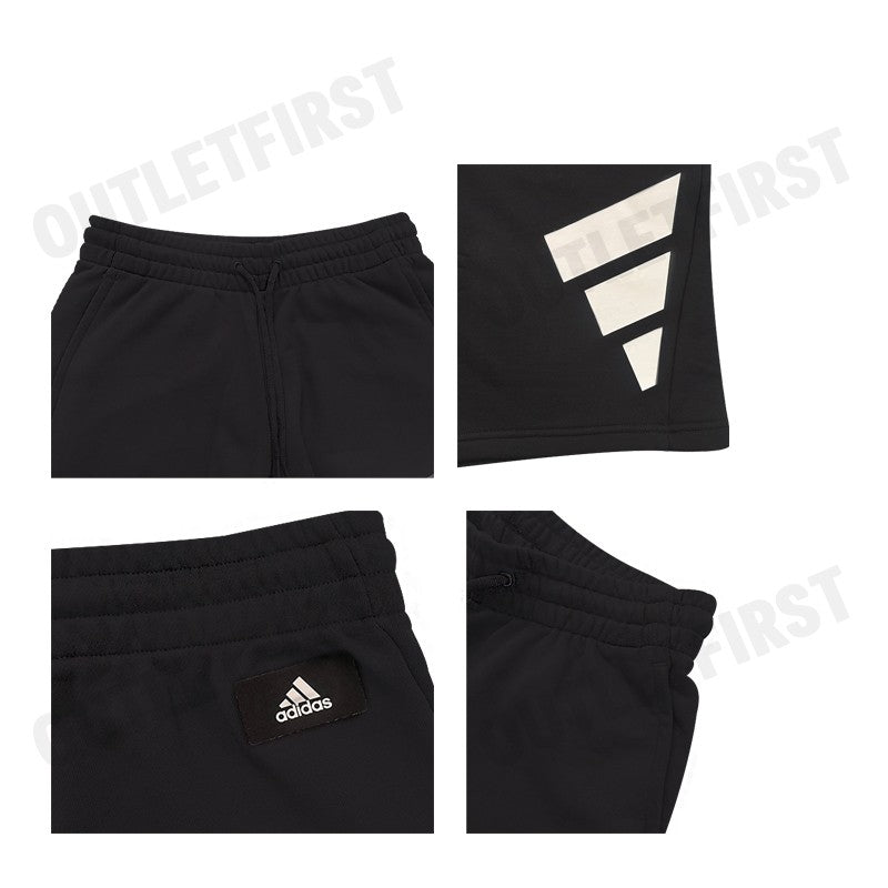 ADIDAS รุ่น SPORTSWEAR FUTURE ICONS LOGO GRAPHIC SHORTS CODE: H39798 กางเกงขาสั้น กางเกงขาสั้นผู้ชาย กางเกง