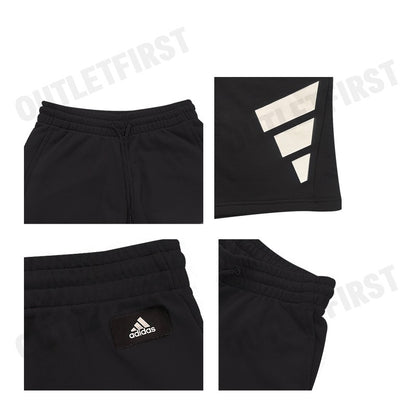 ADIDAS รุ่น SPORTSWEAR FUTURE ICONS LOGO GRAPHIC SHORTS CODE: H39798 กางเกงขาสั้น กางเกงขาสั้นผู้ชาย กางเกง