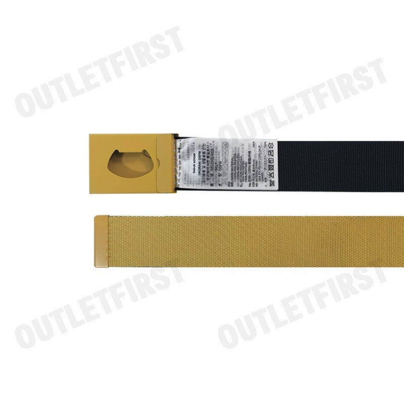 ADIDAS รุ่น REVERSIBLE WEBBING BELT CODE: IY4415 เข็มขัด เข็มขัดผู้ชาย เข็มขัดแฟชั่น