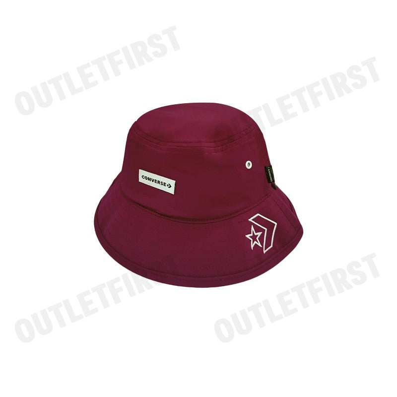 CONVERSE รุ่น UNISEX BUCKET HAT IMMENSITY CODE: 1251339AH3REXX หมวกบักเก็ต หมวก หมวกแฟชั่น