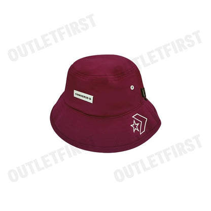CONVERSE รุ่น UNISEX BUCKET HAT IMMENSITY CODE: 1251339AH3REXX หมวกบักเก็ต หมวก หมวกแฟชั่น