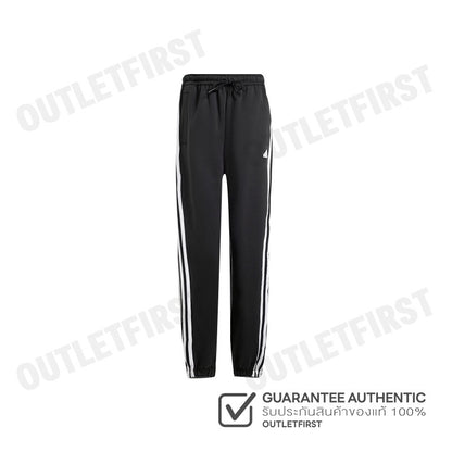 ADIDAS รุ่น FUTURE ICONS 3-STRIPES PARACHUTE PANTS CODE: IV7510 กางเกงลำลองขายาว กางเกงขายาวผู้หญิง กางเกง