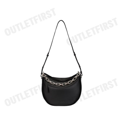 DKNY รุ่น LES CHAIN SHOULDER CODE: R413KB89 BGD กระเป๋าสะพายข้าง กระเป๋าสะพาย กระเป๋าถือ