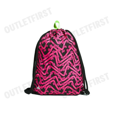 ADIDAS รุ่น CODE CHAOS NAP SAC CODE: JG6325 กระเป๋ายิม กระเป๋าสะพายหลัง กระเป๋าสะพายแบบรูด